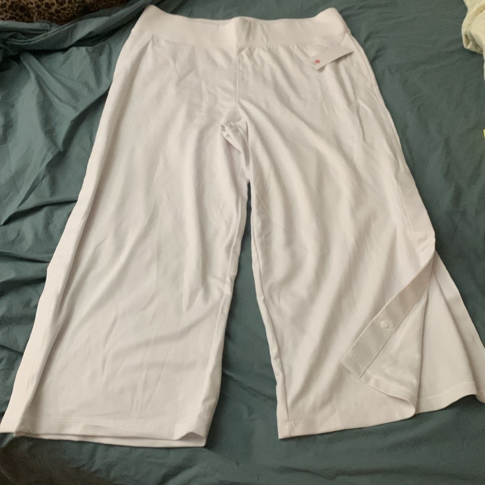 NWT Peach Brand Santiago Culottes